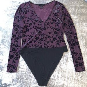 Forever 21 Body Suit